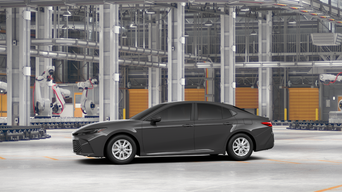 2027 Toyota Camry LE