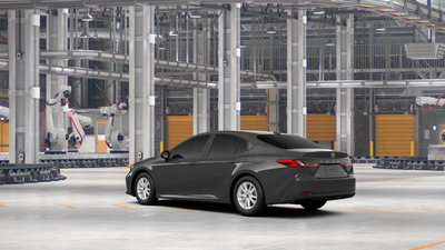 2027 Toyota Camry LE