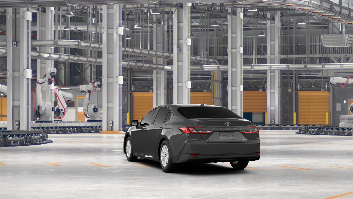 2027 Toyota Camry LE