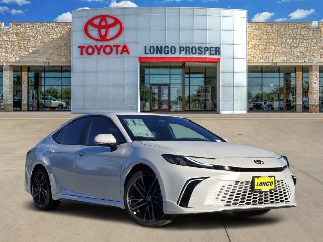 2026 Toyota Camry