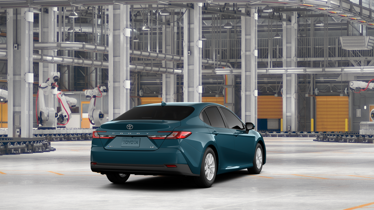 2026 Toyota Camry LE
