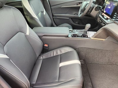 2026 Toyota Camry Nightshade