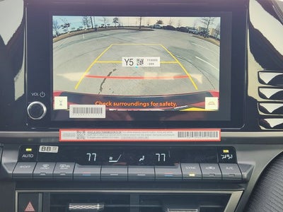 2026 Toyota Camry Nightshade