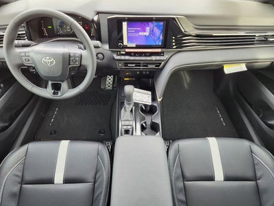 2026 Toyota Camry Nightshade