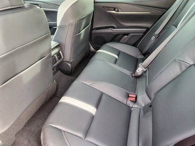 2026 Toyota Camry Nightshade