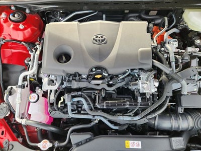 2026 Toyota Camry Nightshade