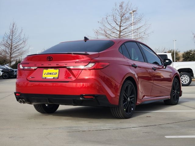 2026 Toyota Camry Nightshade