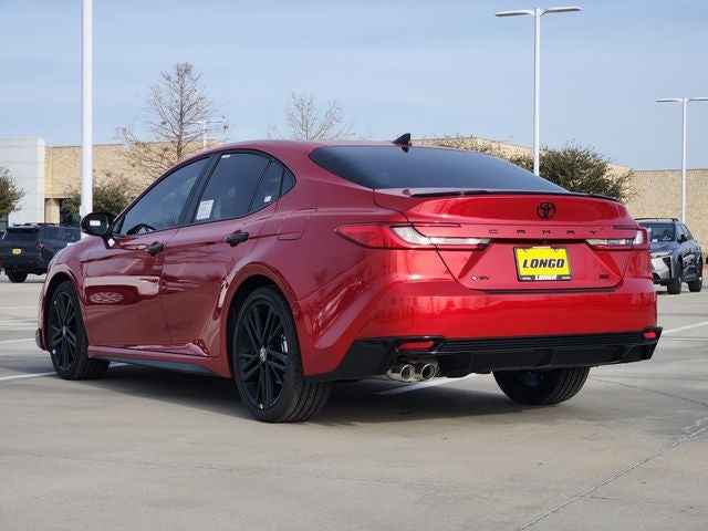 2026 Toyota Camry Nightshade