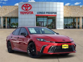 2026 Toyota Camry Nightshade