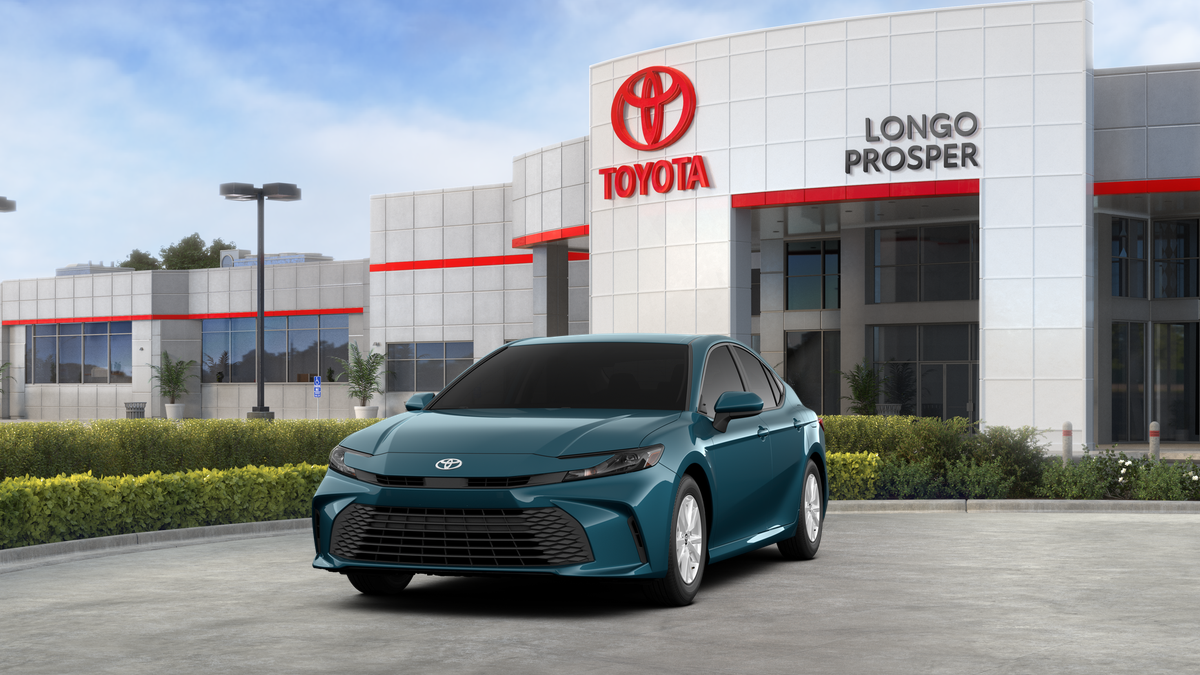 2026 Toyota Camry LE