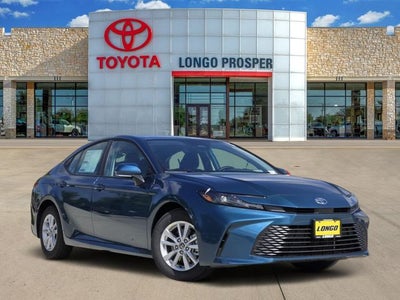 2026 Toyota Camry LE