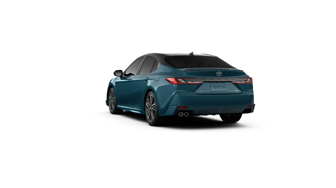 2027 Toyota Camry XSE