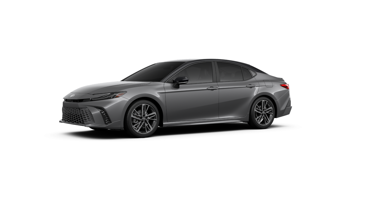 2027 Toyota Camry XSE