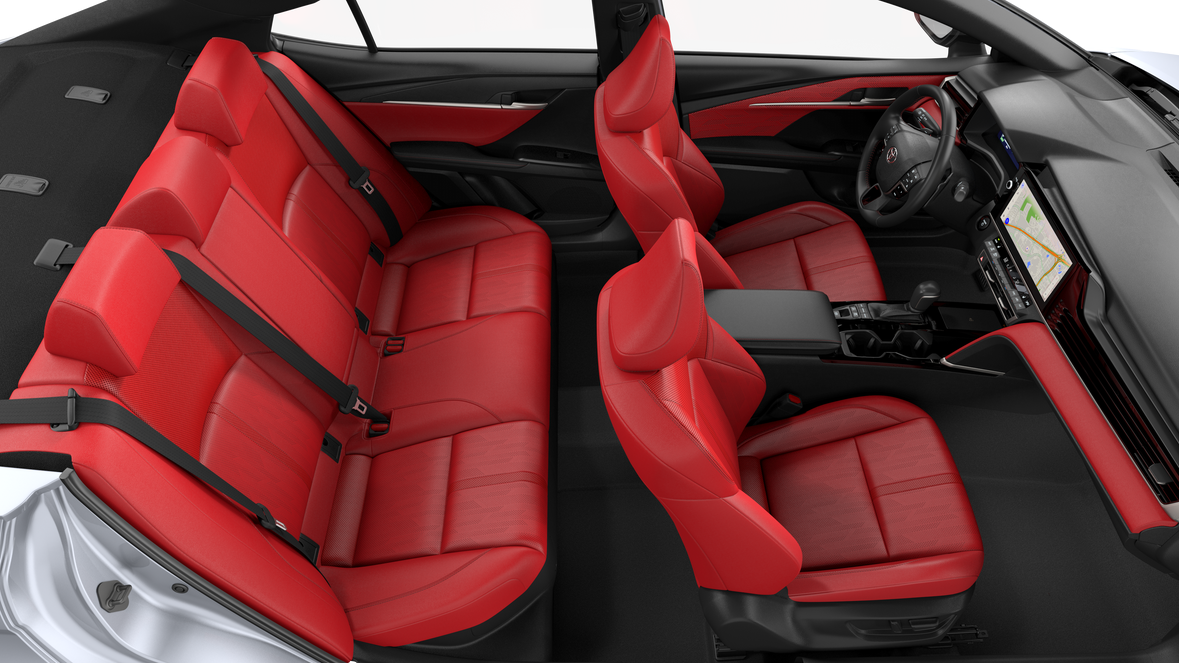 2027 Toyota Camry XSE
