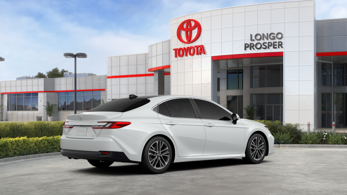 2026 Toyota Camry XLE
