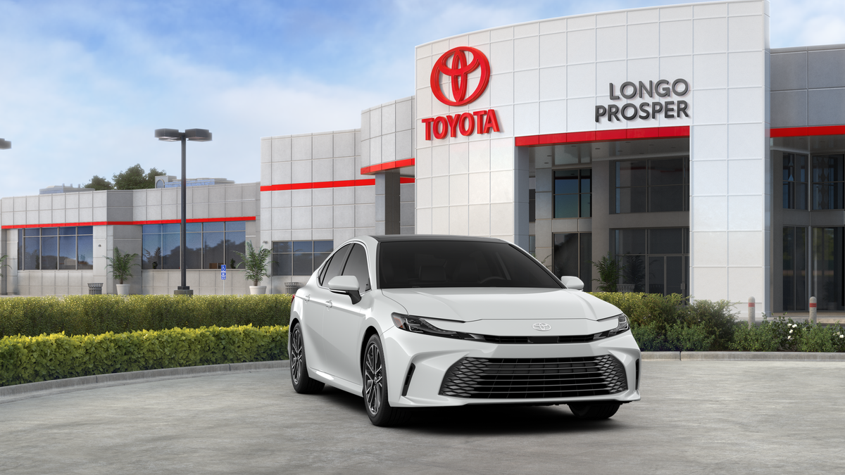 2026 Toyota Camry XLE