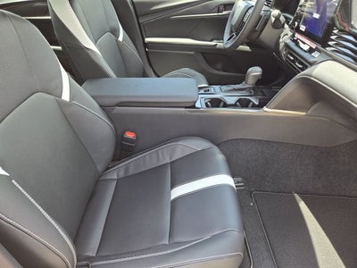 2026 Toyota Camry Nightshade