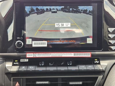 2026 Toyota Camry Nightshade