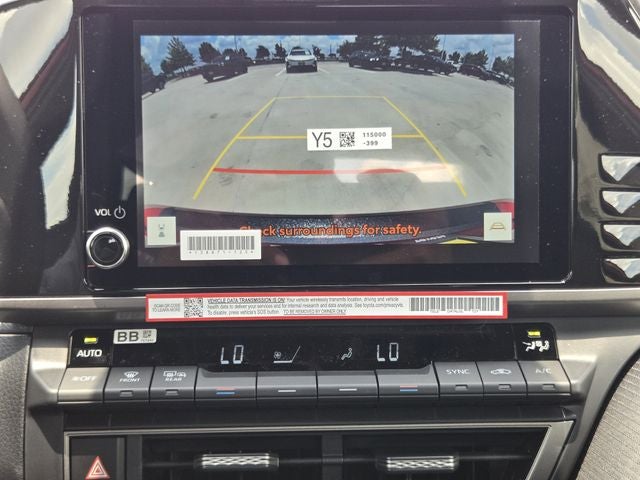 2026 Toyota Camry Nightshade