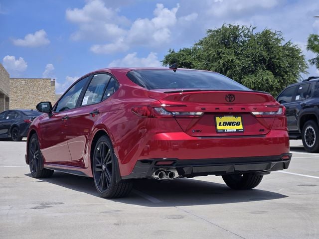 2026 Toyota Camry Nightshade