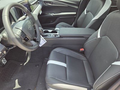 2026 Toyota Camry Nightshade