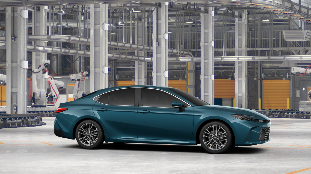 2026 Toyota Camry XLE
