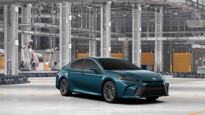 2026 Toyota Camry XLE