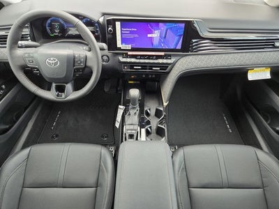 2026 Toyota Camry XLE