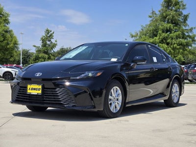2026 Toyota Camry LE