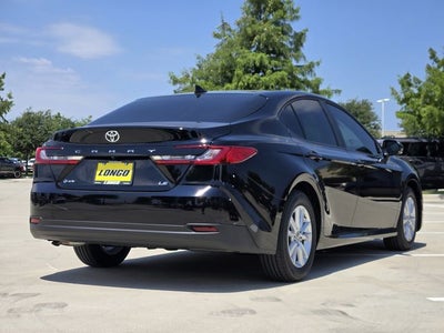 2026 Toyota Camry LE