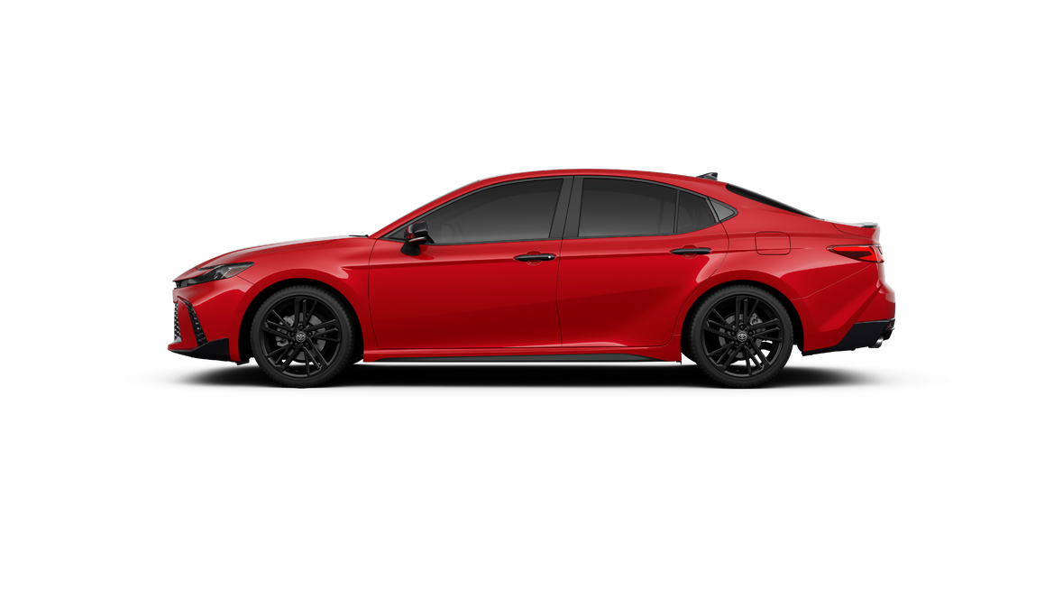 2027 Toyota Camry Nightshade