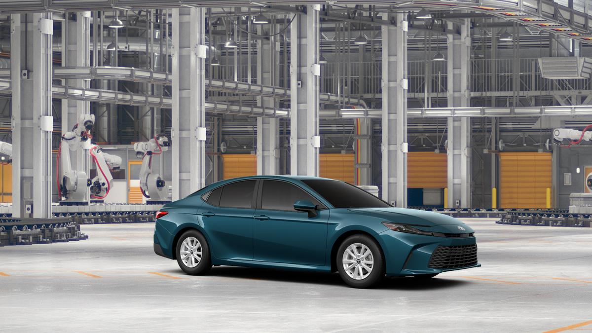 2027 Toyota Camry LE