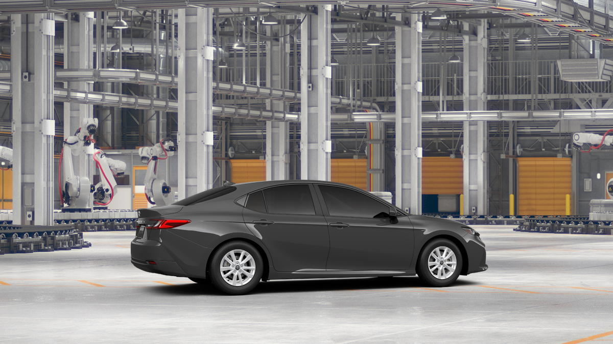 2027 Toyota Camry LE