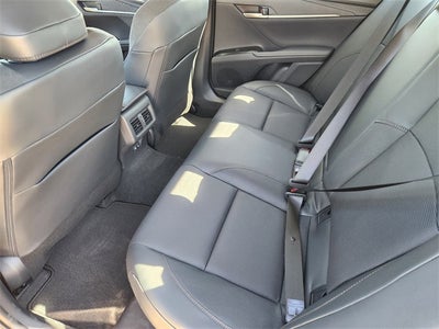 2026 Toyota Camry XLE