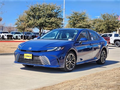 2026 Toyota Camry XLE