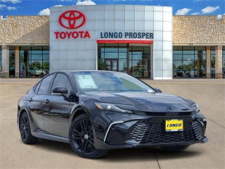 2026 Toyota Camry Nightshade