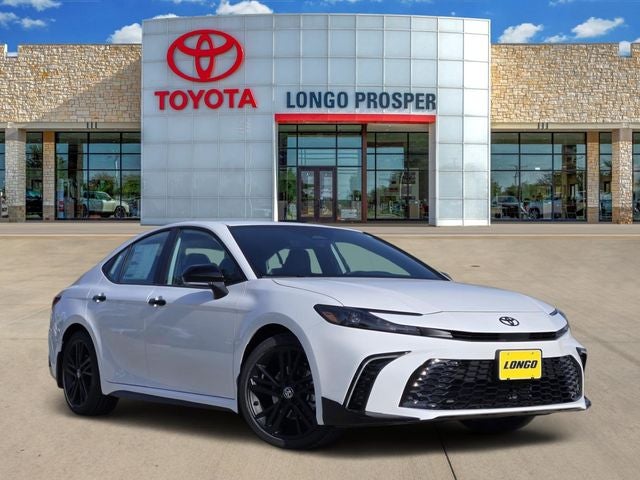 2026 Toyota Camry Nightshade