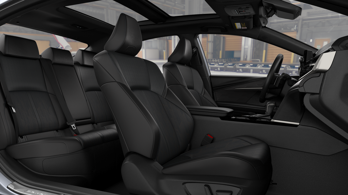 2027 Toyota Camry XSE