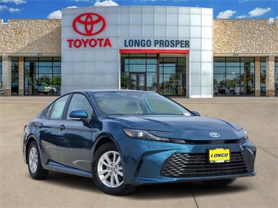 2026 Toyota Camry LE