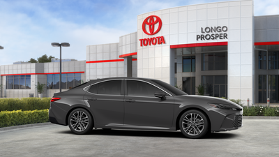 2026 Toyota Camry XLE