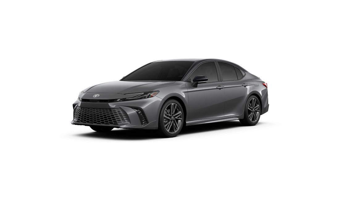 2027 Toyota Camry XSE