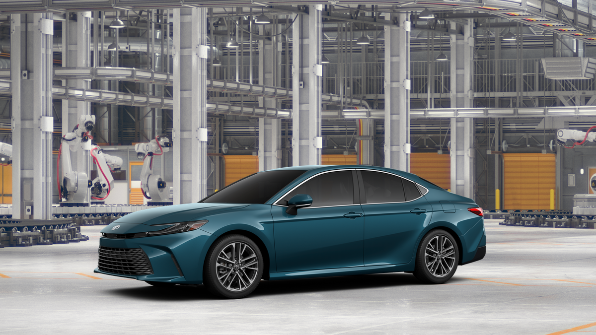 2026 Toyota Camry XLE