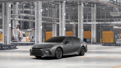 2027 Toyota Camry XSE