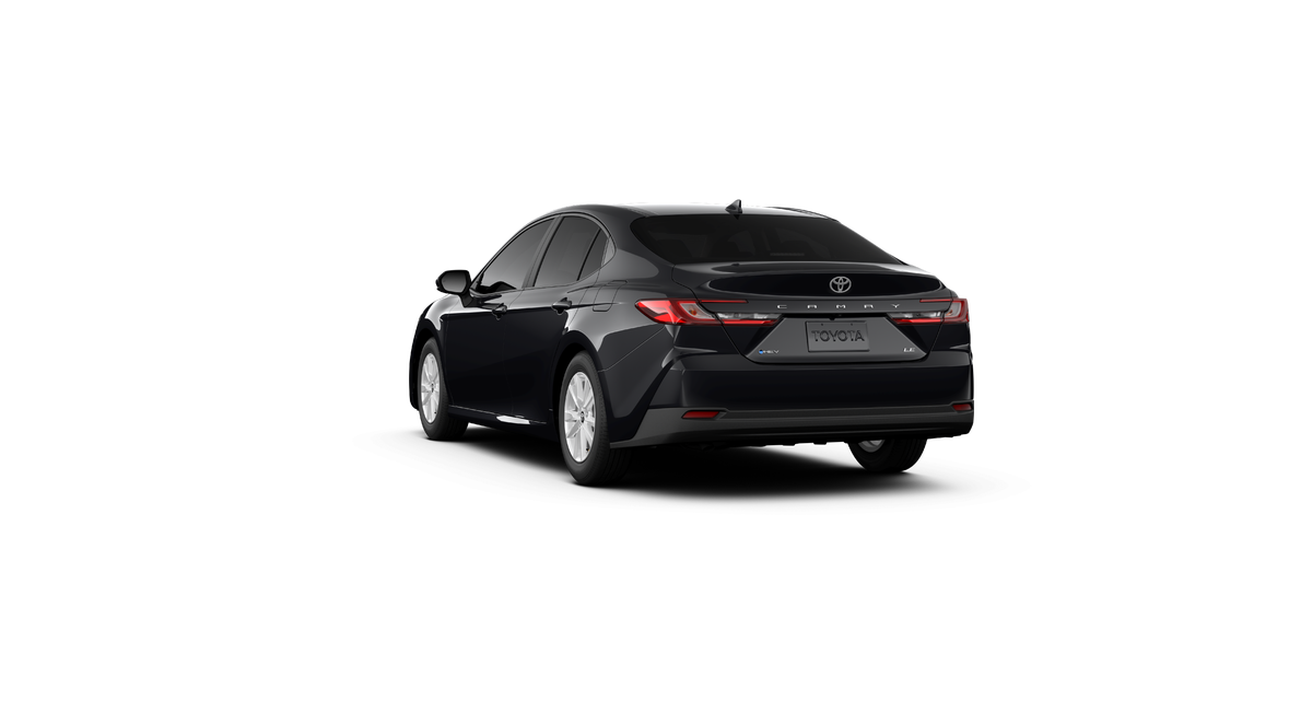 2027 Toyota Camry LE