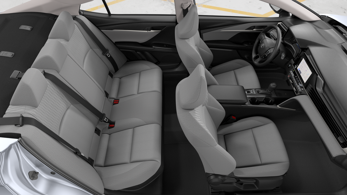 2027 Toyota Camry LE