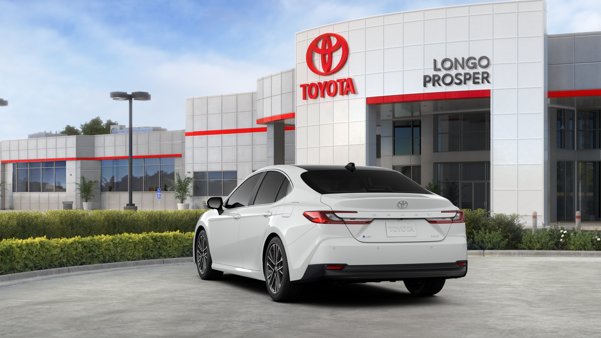 2026 Toyota Camry XLE