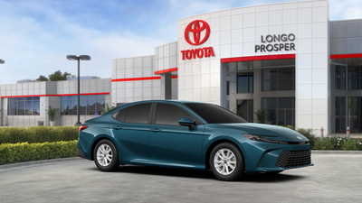 2026 Toyota Camry LE