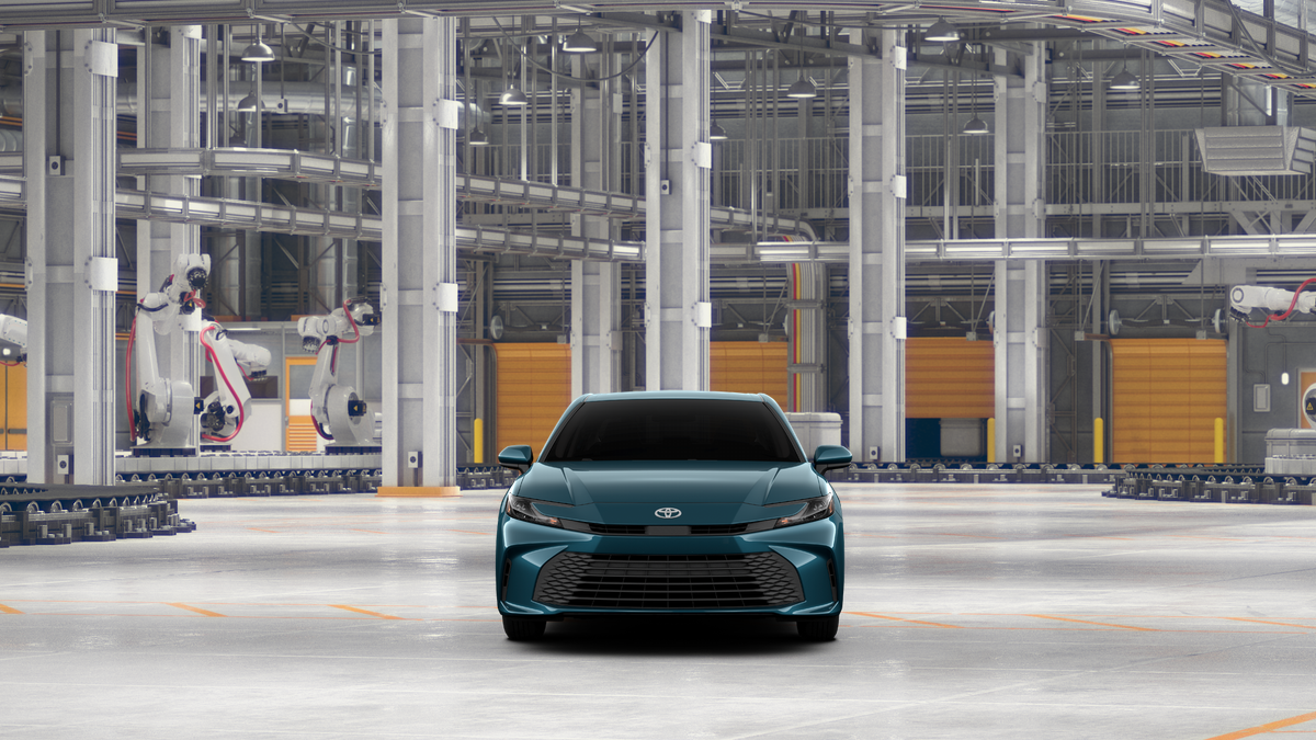 2027 Toyota Camry LE