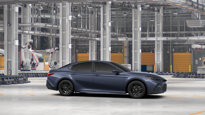 2027 Toyota Camry SE
