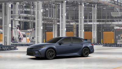 2027 Toyota Camry SE